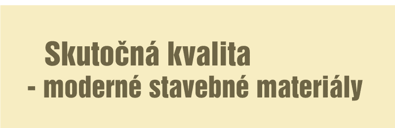 skutočná kvalita